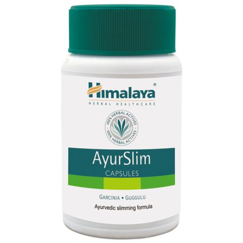 Himalaya AyurSlim kapszula (60db)