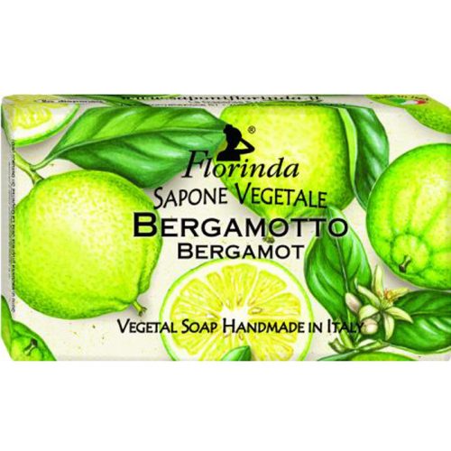 Florinda szappan - Bergamott 100g