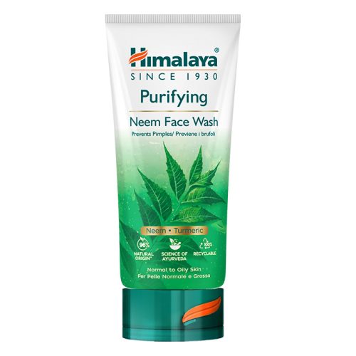 Himalaya Nim Tisztító arclemosó gél 150ml