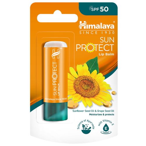 Himalaya Fényvédő ajakbalzsam SPF50 4,5 g (szépséghibás)