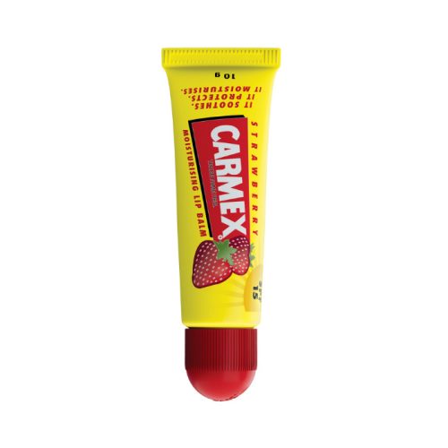 CARMEX Ajakápoló tubusos, Eper 10 g