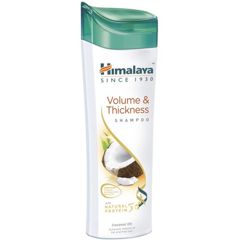 Himalaya Proteines volumennövelő sampon lelapuló, tartás nélküli hajra 400ml