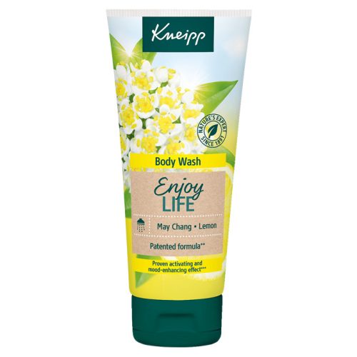 Kneipp Aroma tusfürdő - Enjoy life 200ml