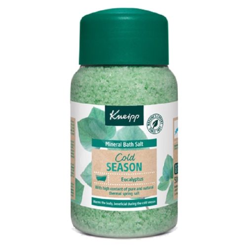 Kneipp Fürdőkristály - Szabad légutak (cold) 500g