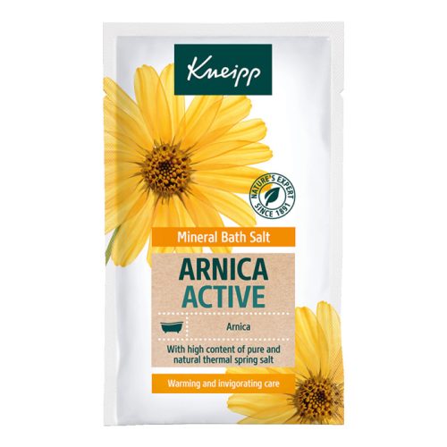 Kneipp Fürdőkristály - Ízület- és izomlazító (Active) 60g