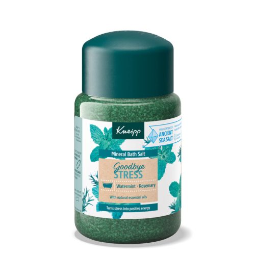 Kneipp fürdőkristály - Goodbye Stress 500G