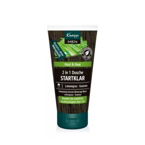 Kneipp Férfi tusfürdő - Energikus kezdet 50ml