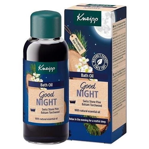 Kneipp Fürdőolaj - Jó éjszakát  100ml