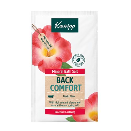 Kneipp Fürdőkristály - Hát- és deréklazító  60g