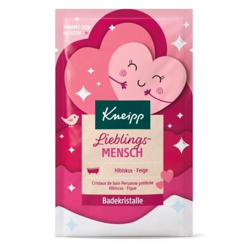 Kneipp Fürdőkristály - Kedvencem 60g