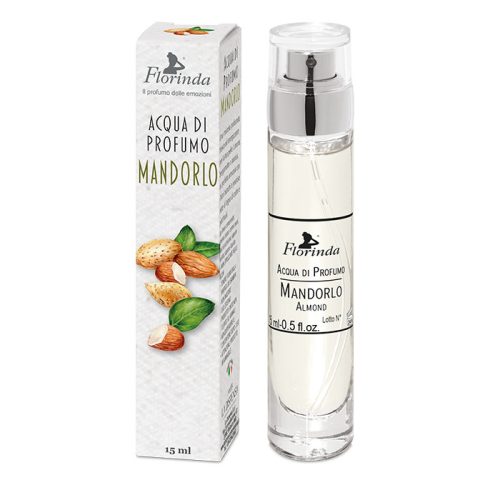 Florinda Eau de Parfum 15 ml - MANDULA