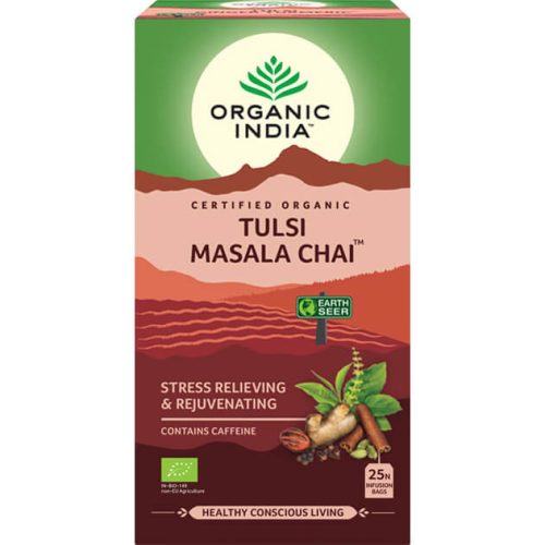 Organic India Tulsi Masala Chai bio tea