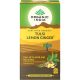 Organic India Tulsi Citrom Gyömbér bio tea