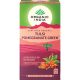 Organic India Tulsi Gránátalmás bio zöld tea