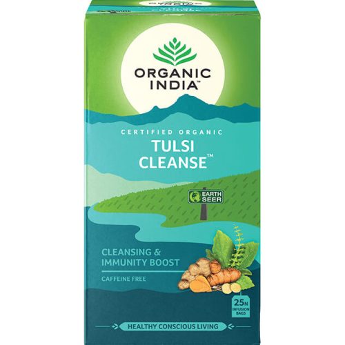 Organic India Tulsi Méregtelenítő bio tea