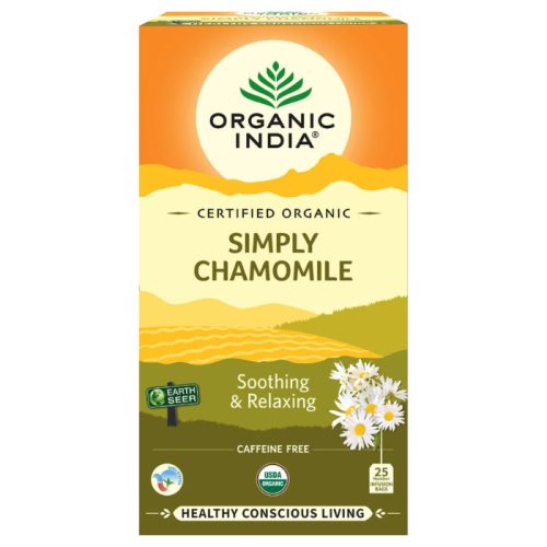 Organic India Bio Kamilla tea