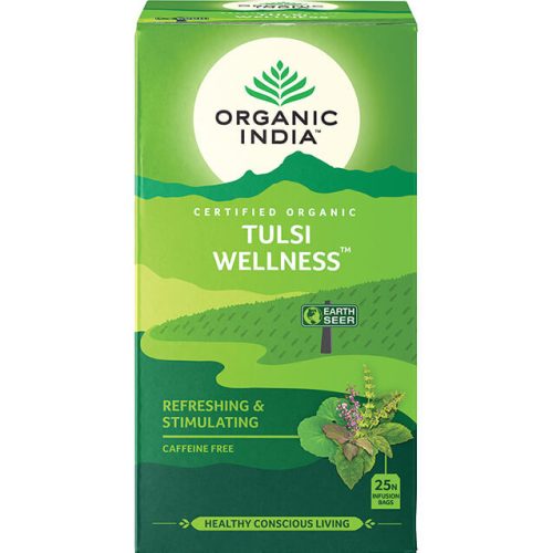 Organic India Tulsi Wellness bio tea