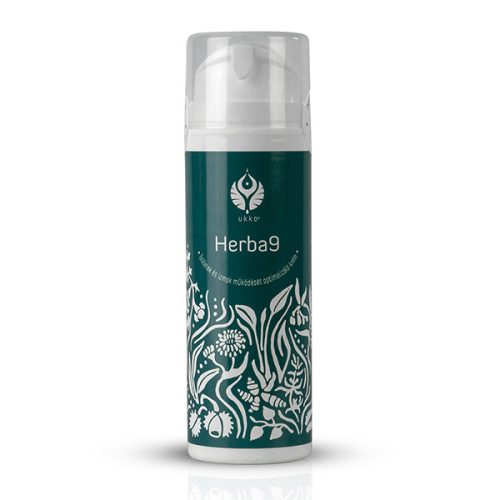 UKKO Herba 9 - Izületek és izmok krém  150 ml