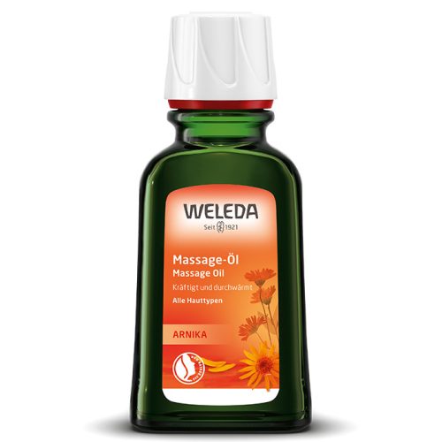 Weleda Árnika masszázsolaj 50ml