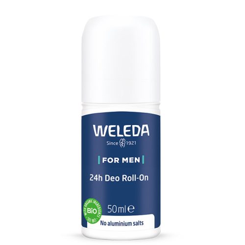 Weleda Golyós dezodor férfiaknak 24h, 50ml