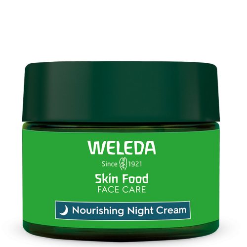 Weleda Skin Food  éjszakai arckrém 40 ml