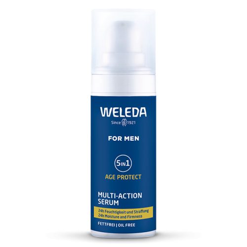 Weleda 5in1 Arcszérum férfiaknak 5in1 30ml