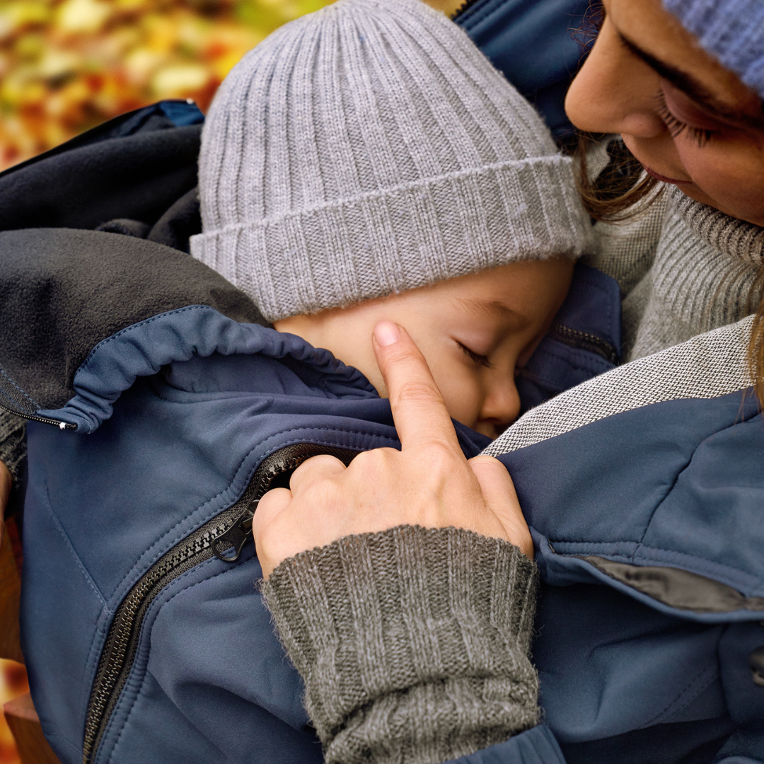 Babaápolás a hideg időben - Útmutató kezdő szülőknek